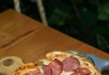 Garden Chopp Bar lança menu de pizzas de fermentação natural no Edifício Maletta em celebração ao Dia da Pizza