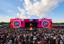 The Music Beach confirma data da histórica 10ª edição e inicia contagem regressiva para novo capítulo do festival