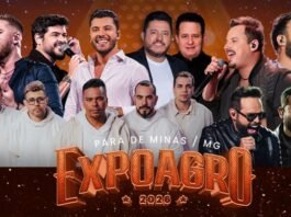 ExpoAgro Pará de Minas 2026 anuncia grade de shows com grandes nomes da música