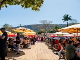 Plataforma Fartura realiza festivais gastronômicos em Nova Lima e Tiradentes, em agosto