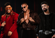 The Music Beach anuncia Dilsinho, Ferrugem e Léo Santana na 10ª edição do festival