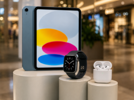 Em julho, Boulevard Shopping sorteia produtos Apple aos clientes do seu Programa de Benefícios