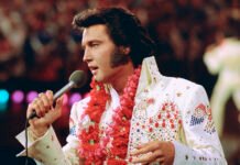 Elvis Presley chega ao Brasil em concertos e exposição que visitarão diversas capitais