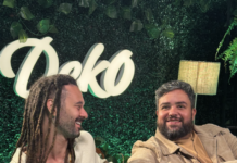 Mineiro Gabriel Elias grava com DEKO pela primeira vez após anos escrevendo sucessos do reggae brasileiro