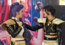 Show gratuito com cover das Guerreiras do K-Pop agita o Portal Auto Shopping neste sábado (18)