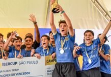 Maior torneio de futebol infantil, IberCup volta ao Brasil em dose dupla