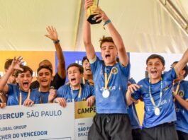 Maior torneio de futebol infantil, IberCup volta ao Brasil em dose dupla