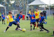 Liga Esportiva NESCAU® chega a Belo Horizonte para terceira edição consecutiva e abre inscrições gratuitas para crianças e adolescentes