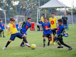 Liga Esportiva NESCAU® chega a Belo Horizonte para terceira edição consecutiva e abre inscrições gratuitas para crianças e adolescentes