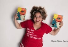 Maria Flávia Bastos lança amanhã em Belo Horizonte seu livro sobre o desafio de pensar em tempos de aceleração