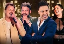 Modão Mangalarga Marchador reúne Zezé Di Camargo, Clayton & Romário e Bruna Lipiani nesta sexta-feira no Expominas