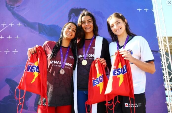 NESCAU e Jogos Escolares de Minas Gerais ampliam colaboração para impactar ainda mais estudantes no estado