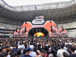 Arena MRV se prepara para receber a 4ª edição do Ore Comigo Music Festival Festival com palco 360º inédito