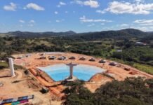 AquaMais lança a maior praia artificial de Minas Gerais