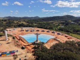 AquaMais lança a maior praia artificial de Minas Gerais