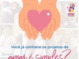 FILADÉLFIA SUGERE O VOLUNTARIADO COMO ALTERNATIVA AO TEXTÃO.