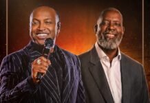 Péricles é confirmado na turnê “Bem Black” de Thiaguinho em Belo Horizonte