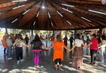 Uberlândia entra em rota global no Dia Mundial da Dança Circular