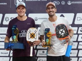 André Baran é campeão em Palmas e comemora segundo título do ano