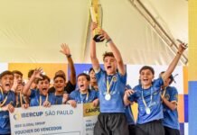 Maior torneio de futebol infantil, IberCup volta ao Brasil em dose dupla