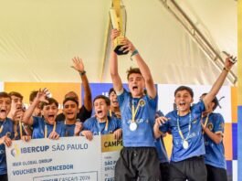 Maior torneio de futebol infantil, IberCup volta ao Brasil em dose dupla