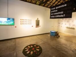 4/7 – galeria e exposições inéditas na aberrura do Estúdio Criativo Quarta Parede