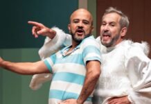 Espetáculo “Acredite, um espírito baixou em mim” celebra 28 anos