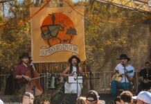 Gratuito: Sumidouro em Cena transforma parque estadual em palco para música, natureza e cultura em MG