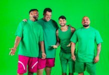 Fenômeno do pagode: Menos é Mais esgota ingressos para o ‘Churrasquinho’ em Belo Horizonte
