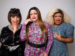 As Hilárias: Suzy Brasil, Kayete e Karoline Absinto retornam a Belo Horizonte para apresentação única no Teatro Sesiminas