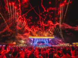 Esplanada fica pequena e CÊ TÁ DOIDO FESTIVAL anuncia mudança para o gramado do Mineirão