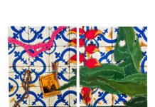 5/9 – “Plano de Fundo”, do artista FIVO (Felipe Volponi)