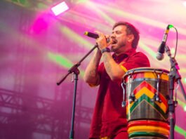 Planta e Raiz desembarca em BH nesta sexta-feira com show da turnê “Flor de Fogo”