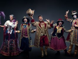 “O Circo do Tirú” abre vendas para nova montagem em Recife