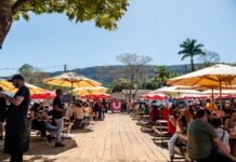 De 21 a 30/8 – Festival Cultura e Gastronomia de Tiradentes tem mais de 40 chefs em uma programação diversa
