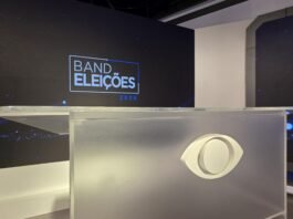 Band Bahia realiza tradicional debate entre candidatos ao Governo da Bahia para mais de 300 cidades neste domingo (9)