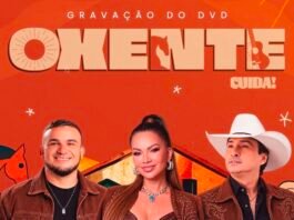 Solange Almeida, Vicente Nery e Júnior Viana unem trajetórias no projeto Oxente Cuida