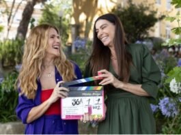 Ingrid Guimarães e Mônica Martelli desembarcam em BH para pré-estreia exclusiva de “Minha Melhor Amiga” no Cineart