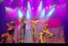Espetáculo infantil “Margot e a Árvore da Vida” traz reflexão sobre emergência climática a Belo Horizonte neste domingo, 13/09