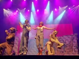 Espetáculo infantil “Margot e a Árvore da Vida” traz reflexão sobre emergência climática a Belo Horizonte neste domingo, 13/09
