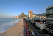 Meia Maratona Internacional do Rio: recuperação pós-prova, degustações e serviços de saúde gratuitos