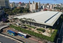 Rodoviária de BH recebe missa em homenagem à Padroeira dos Viajantes nesta sexta (14