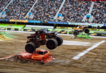 Hot Wheels Monster Trucks Live™ confirma Belo Horizonte na turnê América do Sul 2027
