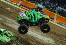 Hot Wheels Monster Trucks Live™ esgota pré-venda em BH