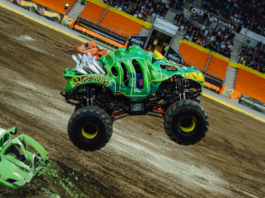 Hot Wheels Monster Trucks Live™ esgota pré-venda em BH