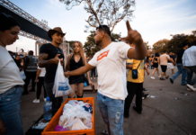 CÊ TÁ DOIDO FESTIVAL bate recorte e arrecada 25 toneladas de alimentos em Belo Horizonte