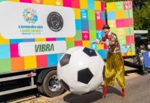 Vibra leva Caminhão Conhecendo os ODS à Praça do Estácio com programação gratuita sobre sustentabilidade, cultura, educação e carreira