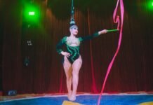 Happy Day Circus entra na reta final da temporada em Belo Horizonte