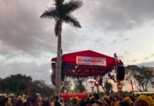 Churrasquinho do Menos é Mais reúne mais de 20 mil apaixonados por pagode em BH