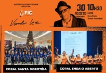 FIC 2026 homenageia Vander Lee em apresentação especial em Ouro Preto
